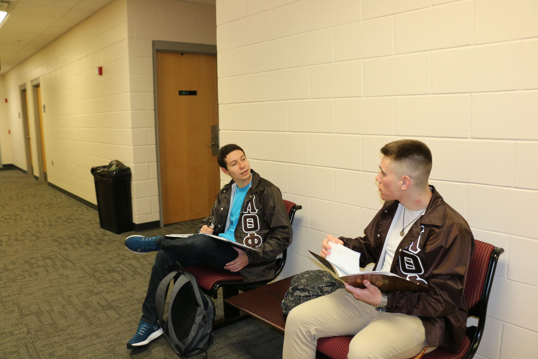 Home away from home: UCF's only Latino fraternity on campus